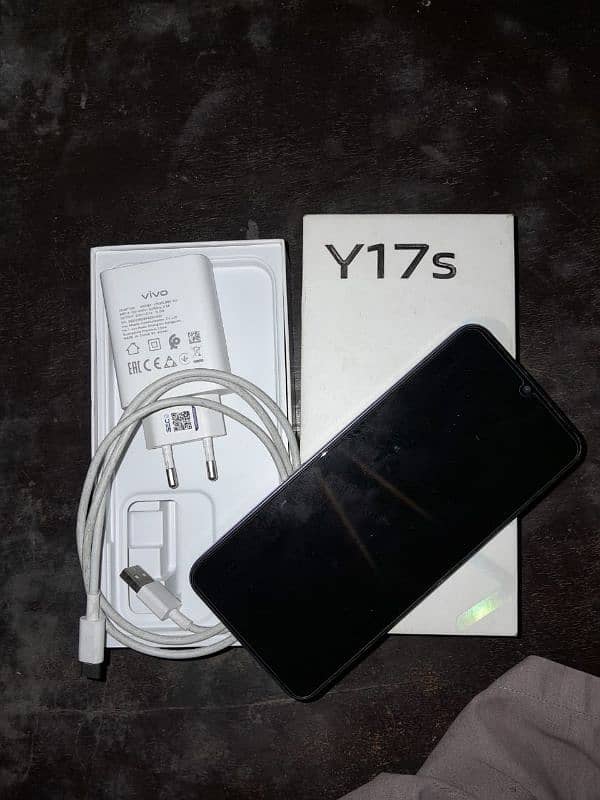 vivo y17s far sall 1