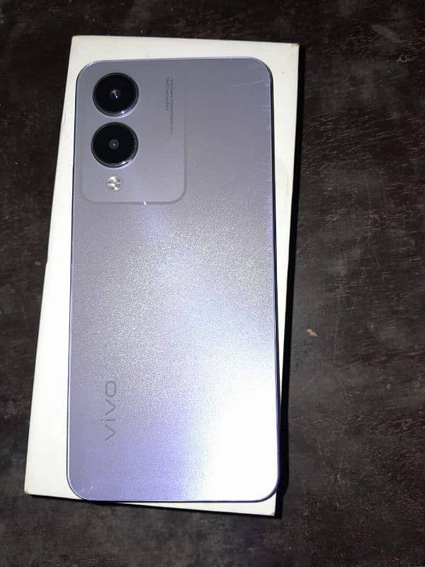 vivo y17s far sall 2