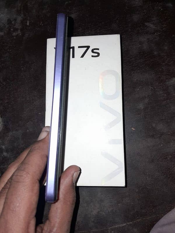 vivo y17s far sall 3