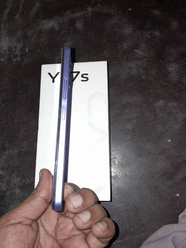 vivo y17s far sall 4