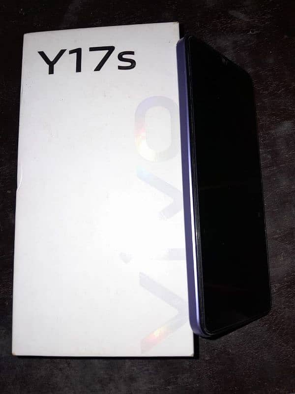 vivo y17s far sall 6