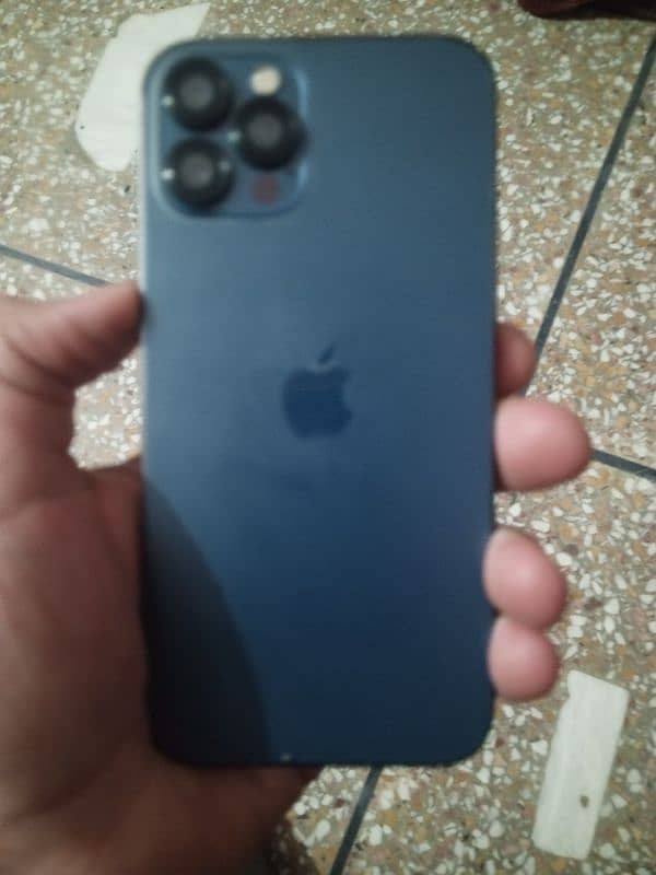 IPHONE 12 PRO NON PTA FACTORY UNLOCK 1