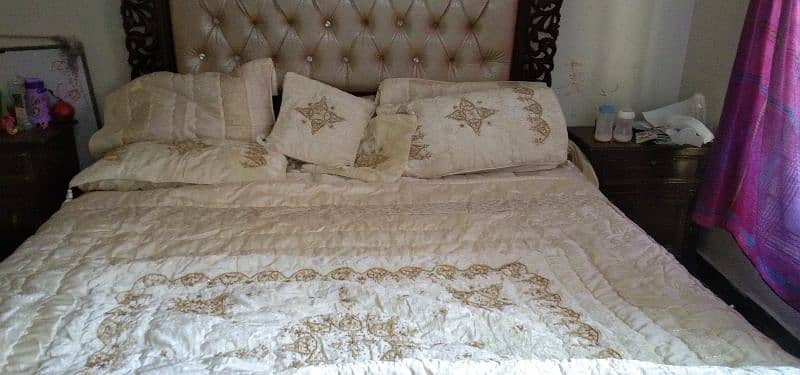 8 pisces bed set 2