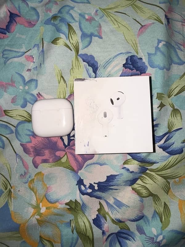 Apple Airpods 4th Generation 2