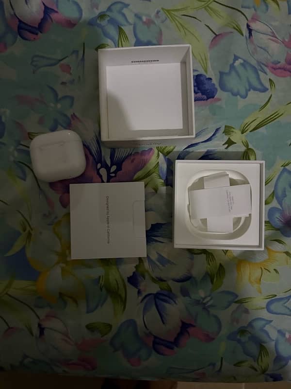 Apple Airpods 4th Generation 3