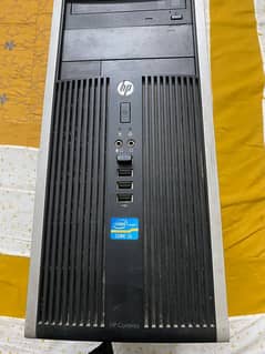 Core i5 3rd Genration PC 6gb ram with 2gb GPU NVIDIA with Monitor