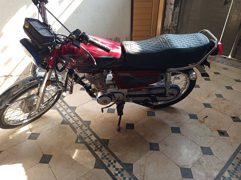 honda125 3