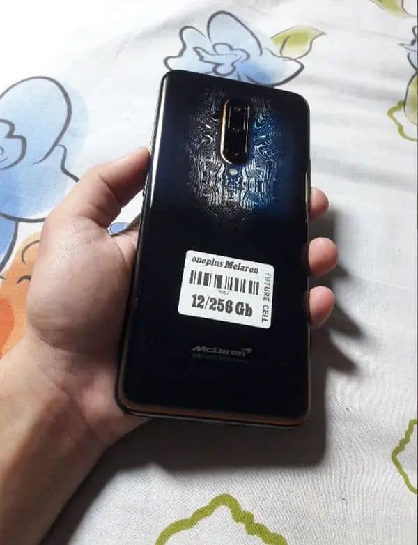 OnePlus 7t Meclaren edition 5