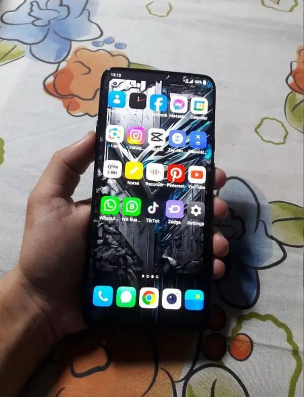 OnePlus 7t Meclaren edition 6