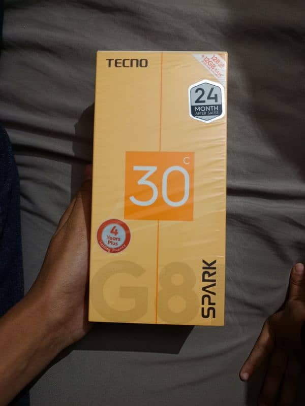 Tecno spark 30c 2