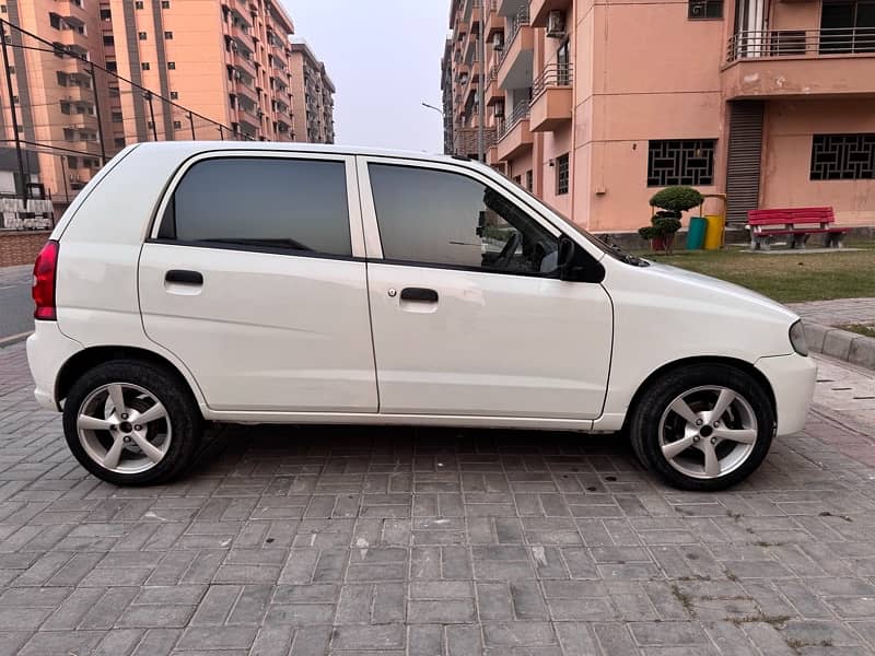 Suzuki Alto 2008 2