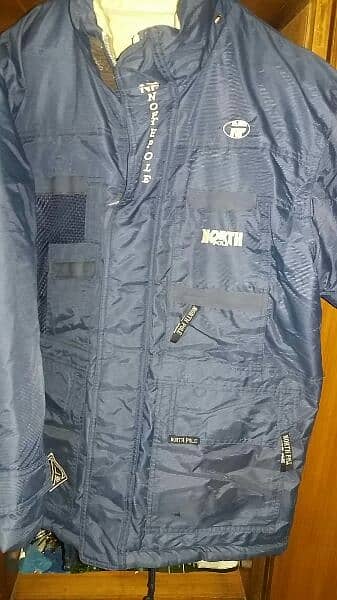 Northpole Jacket from London-UK 2