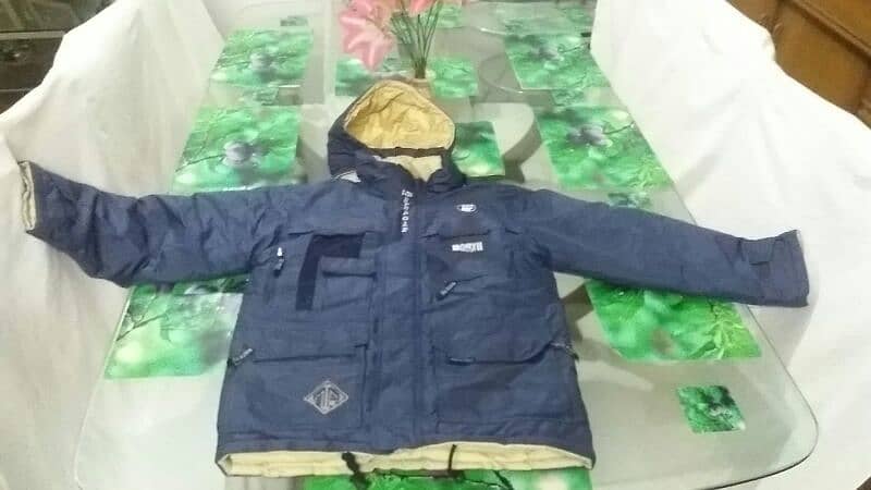 Northpole Jacket from London-UK 4