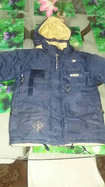 Northpole Jacket from London-UK 5