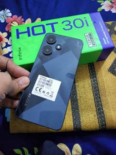 Infinix hot 30i