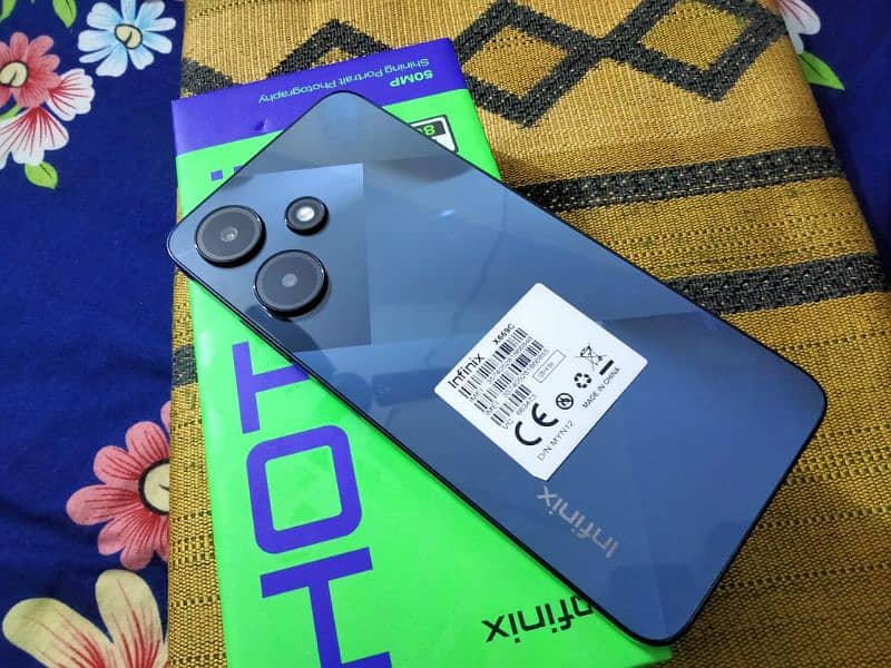 Infinix hot 30i 1