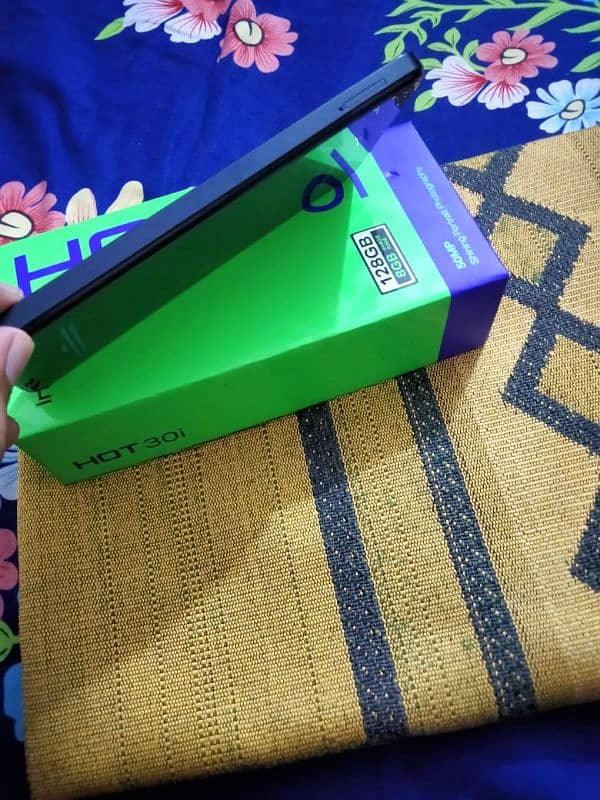 Infinix hot 30i 2