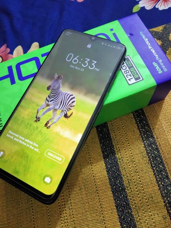 Infinix hot 30i 4