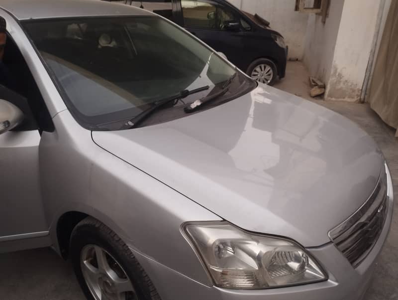 Toyota Premio 2007 7