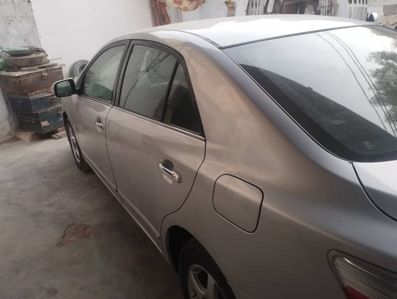 Toyota Premio 2007 11