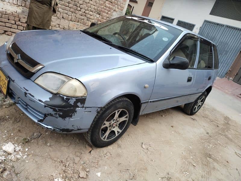 Suzuki Cultus VXR 2001 0