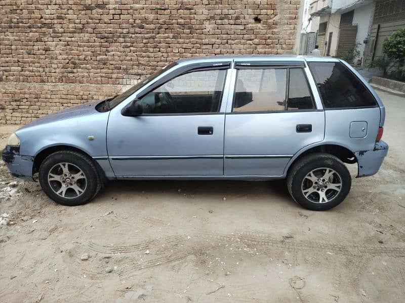 Suzuki Cultus VXR 2001 2