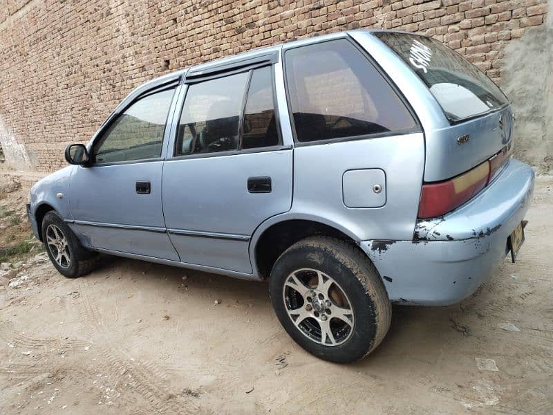 Suzuki Cultus VXR 2001 3