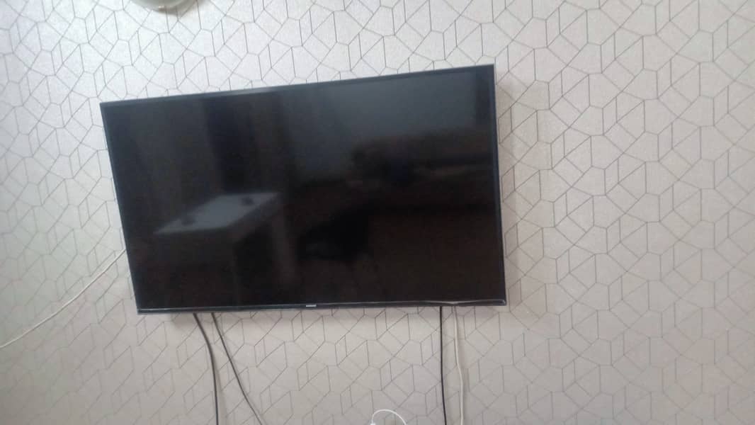 Samsung 50 inches smart tv 0