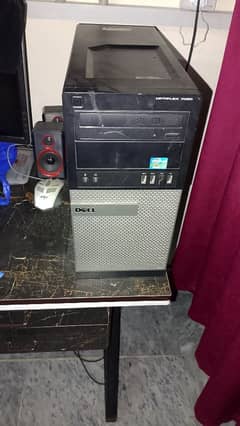 Dell Optiplex 7020 4th generation