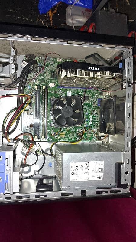 Dell Optiplex 7020 4th gen Gaming PC 1