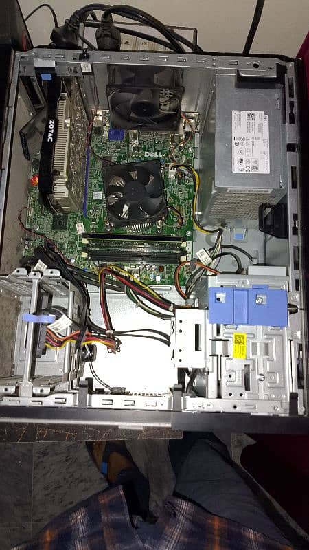 Dell Optiplex 7020 4th gen Gaming PC 2