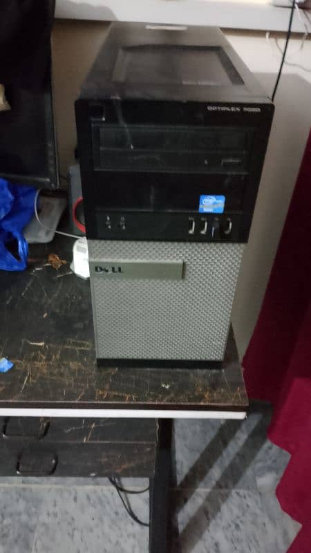 Dell Optiplex 7020 4th gen Gaming PC 3