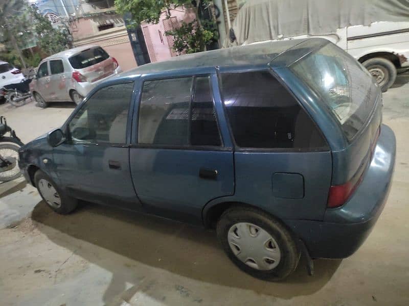 Suzuki Cultus VXR 2007 0