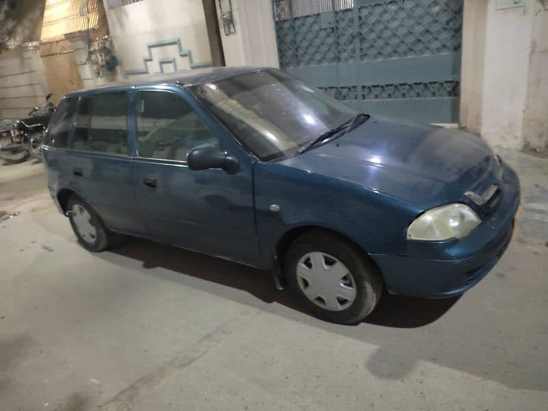 Suzuki Cultus VXR 2007 2