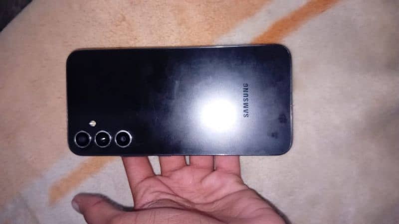 urgent sale samsung a34 5g non pta 3