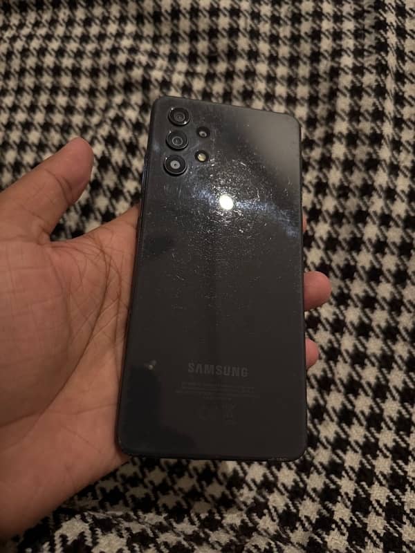 SAMSUNG GALAXY A32 PTA Official 3