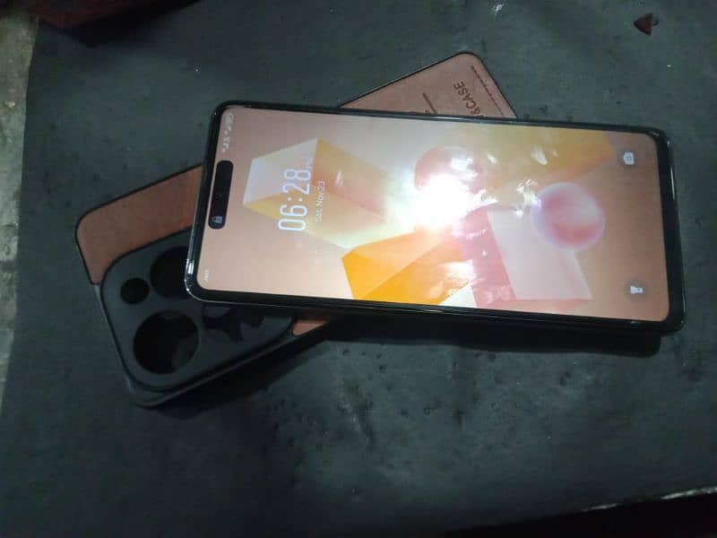 Infinix hot 40 8 256 3