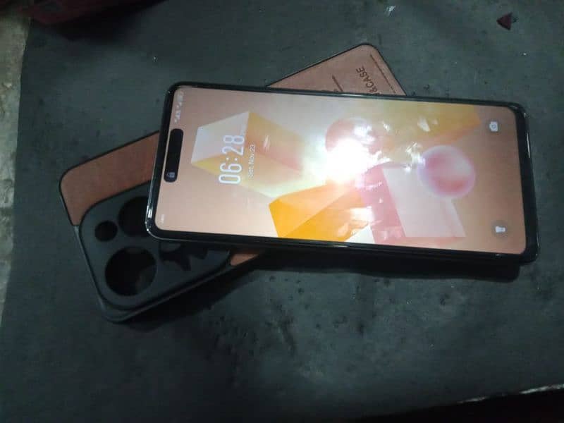 Infinix hot 40 8 256 5