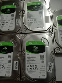 Seagate (Green) 1 TB Computer Hard Disk