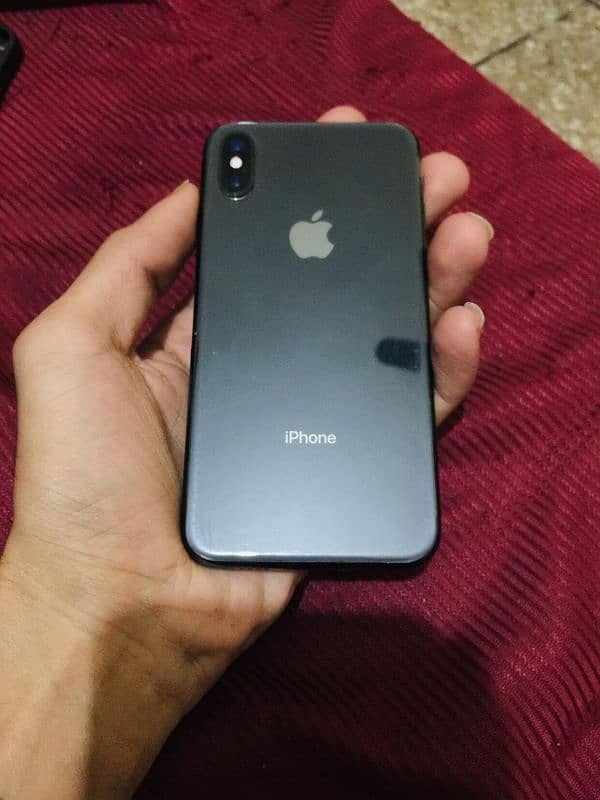 iphone x 0