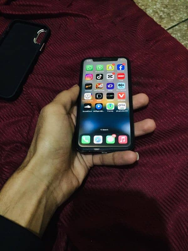 iphone x 7