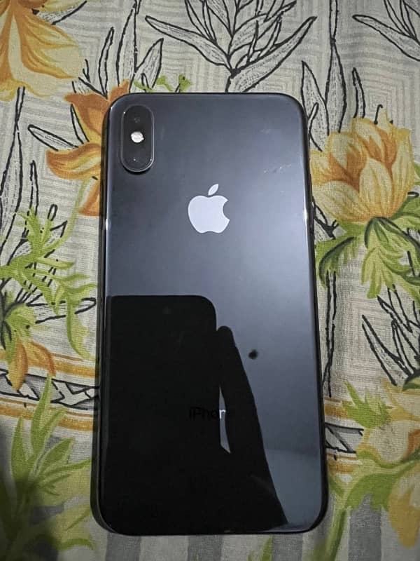 Iphone xs jv non pta 256gb battery health 81 all ok 0