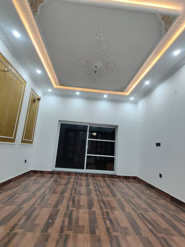 11 Marla Newly Constructed House in C Block Citi Housing Sargodha Road Faisalabad 2