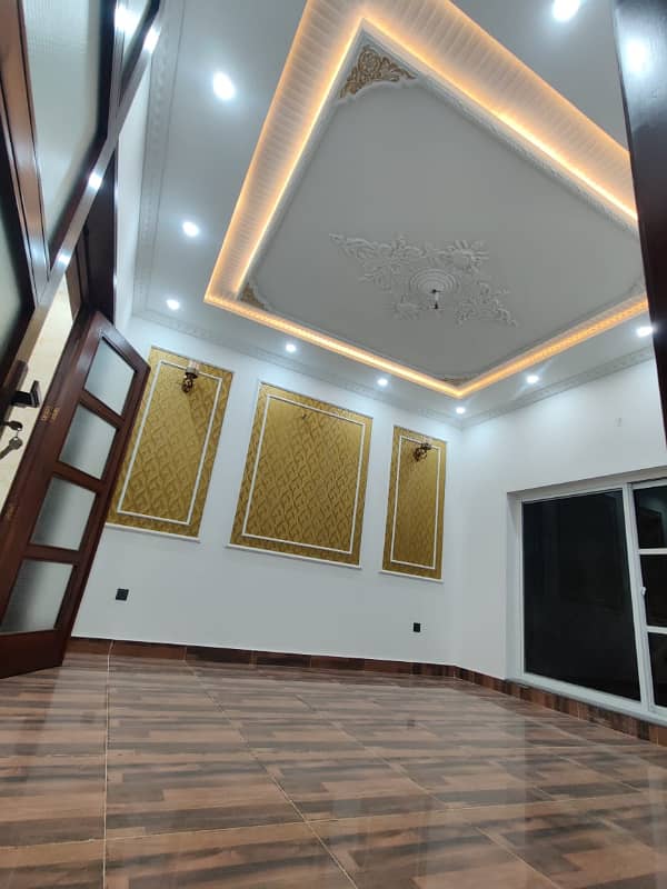 11 Marla Newly Constructed House in C Block Citi Housing Sargodha Road Faisalabad 8