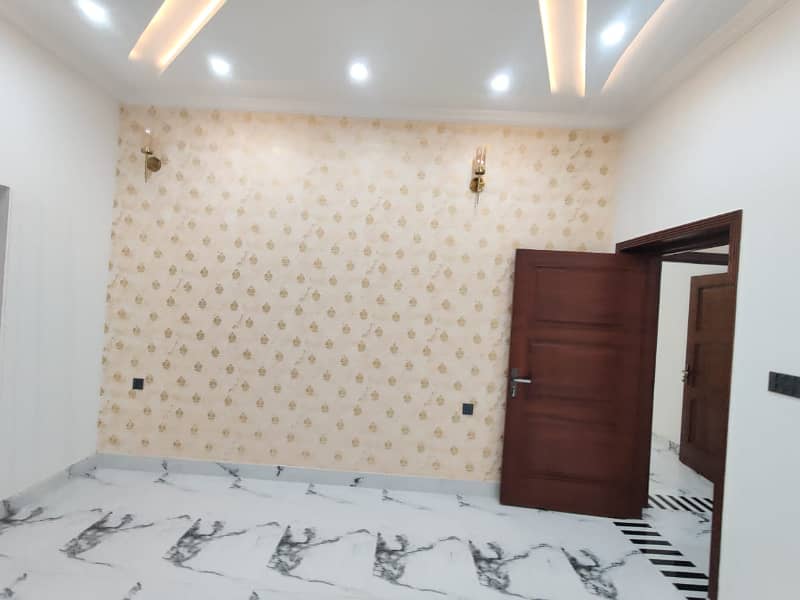 11 Marla Newly Constructed House in C Block Citi Housing Sargodha Road Faisalabad 16