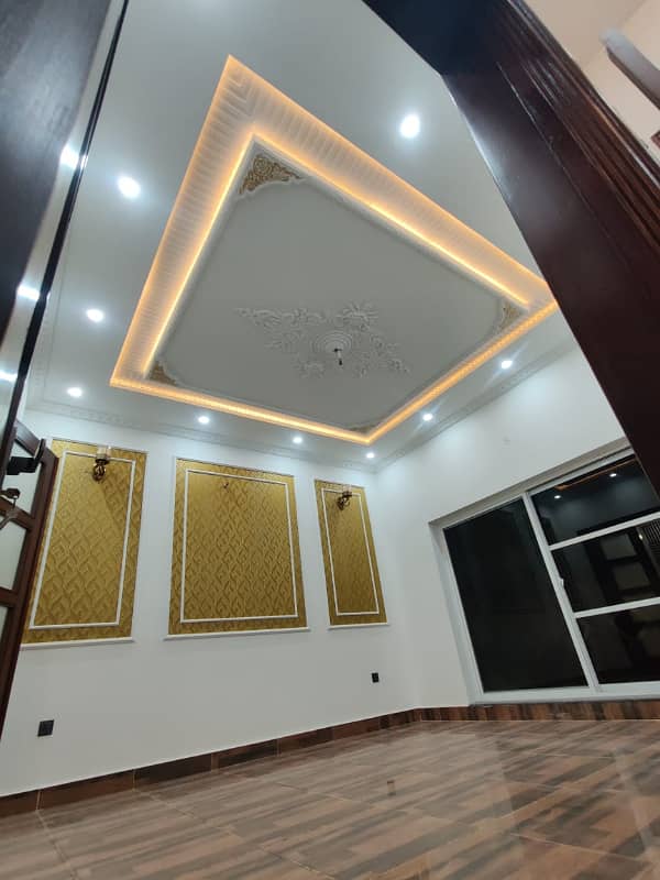 11 Marla Newly Constructed House in C Block Citi Housing Sargodha Road Faisalabad 21