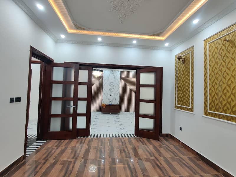 11 Marla Newly Constructed House in C Block Citi Housing Sargodha Road Faisalabad 25