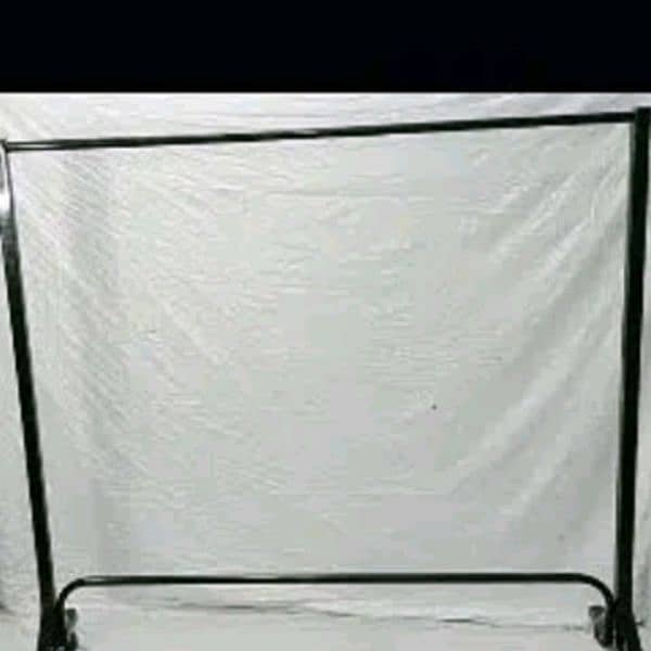 cloth stand 5x5 size 0