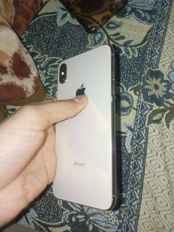 Iphone xs Max 64GB  PTA 2