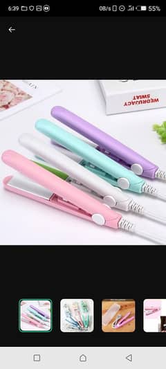 women's new hair straightener cash on delivery available